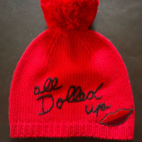 Kate Spade hat/beanie - Picture 1 of 2